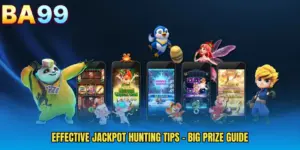 Effective Jackpot Hunting Tips - Big Prize Guide