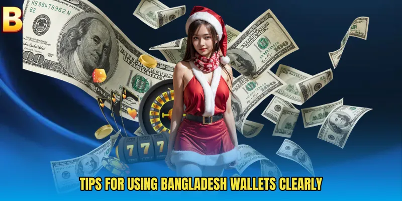 Tips For Using Bangladesh Wallets Clearly