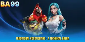 Traditional Cockfighting - A Technical Arena