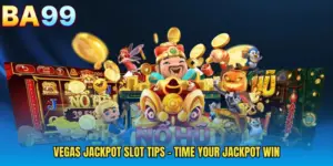 Vegas Jackpot Slot Tips - Time Your Jackpot Win